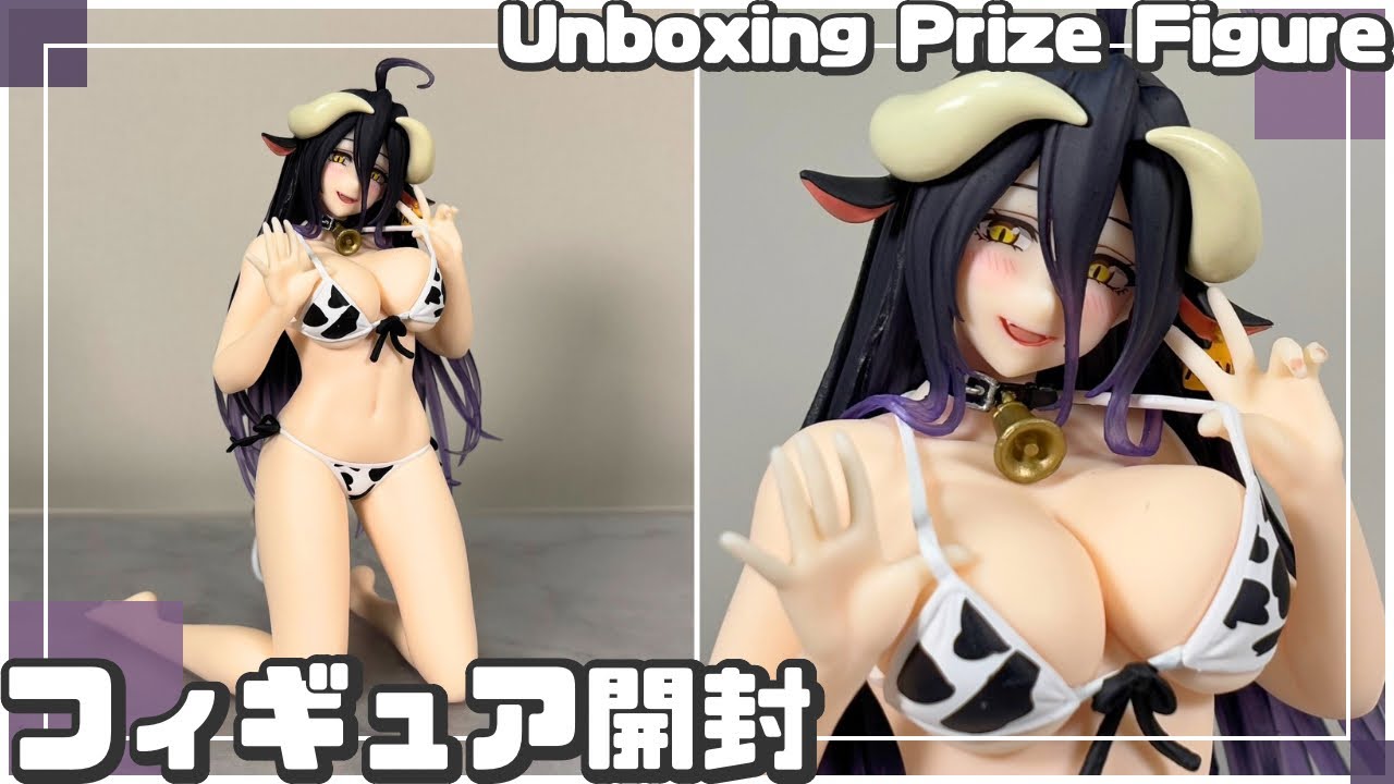 プライズフィギュア】オーバーロード Desktop Cute フィギュア