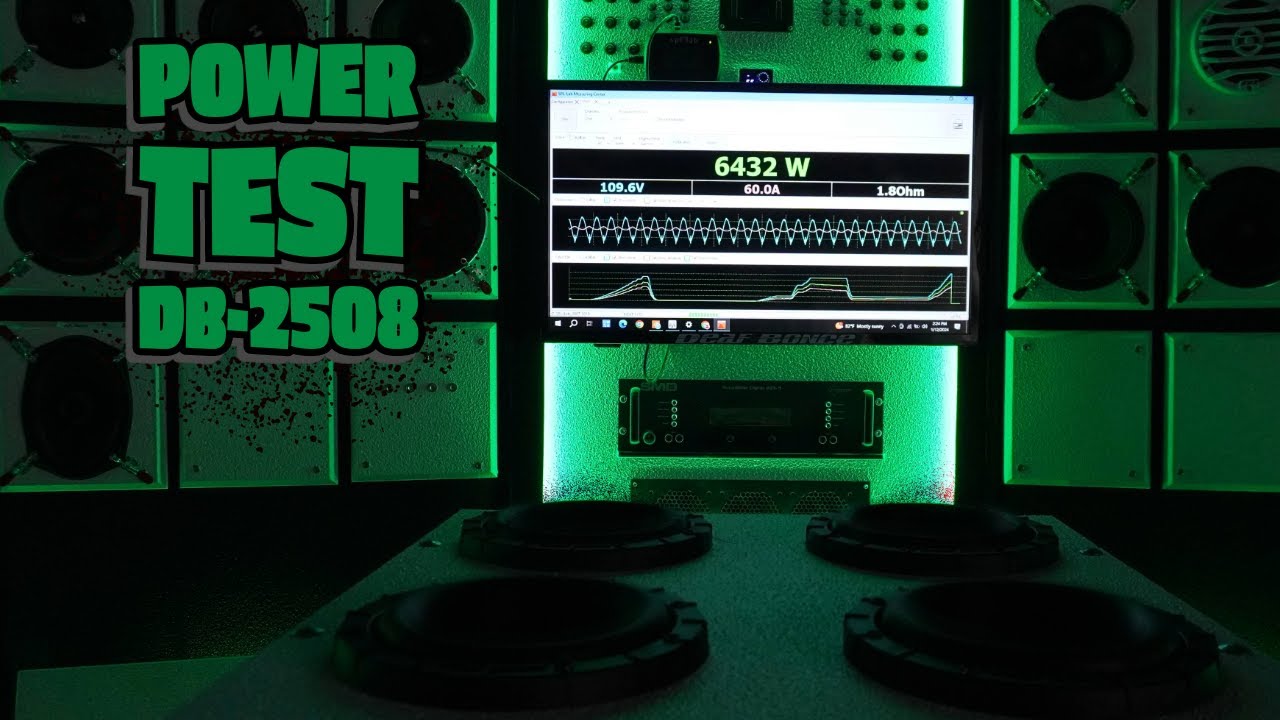 Apocalypse DB-SA2508 D1/D2 | 8