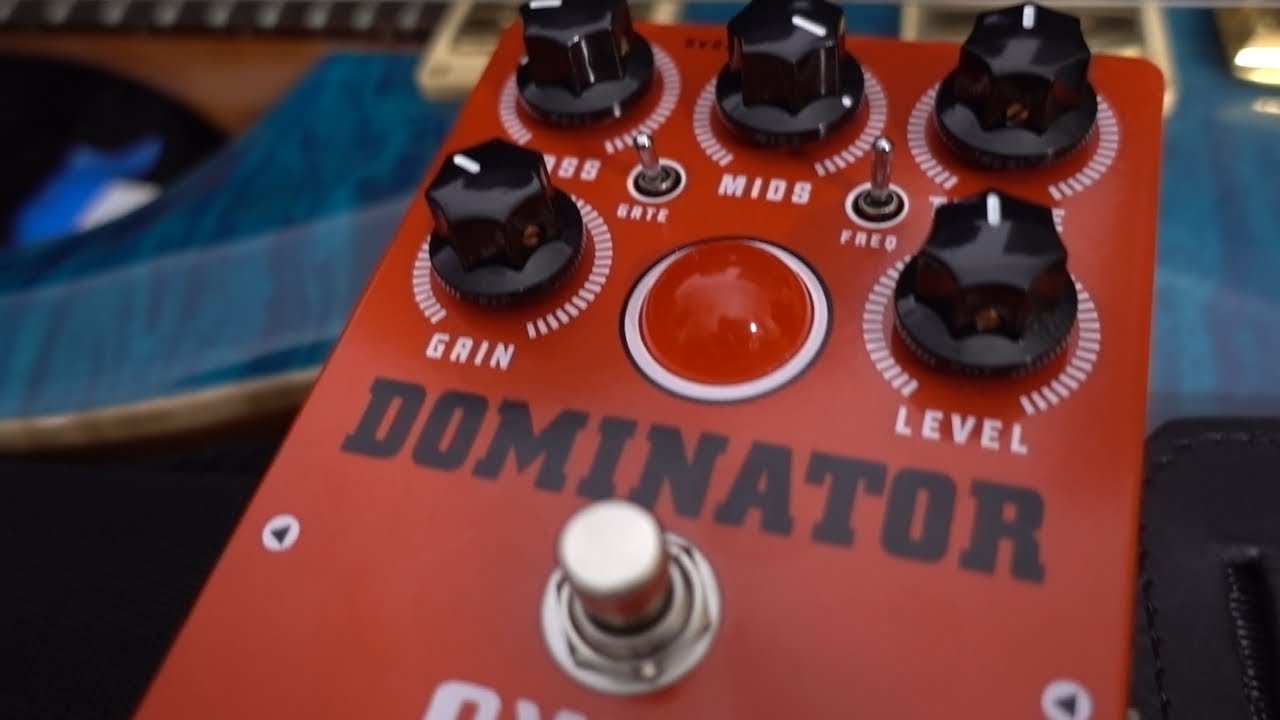 OKKO - Dominator mk II - Gholdwayne Review - YouTube