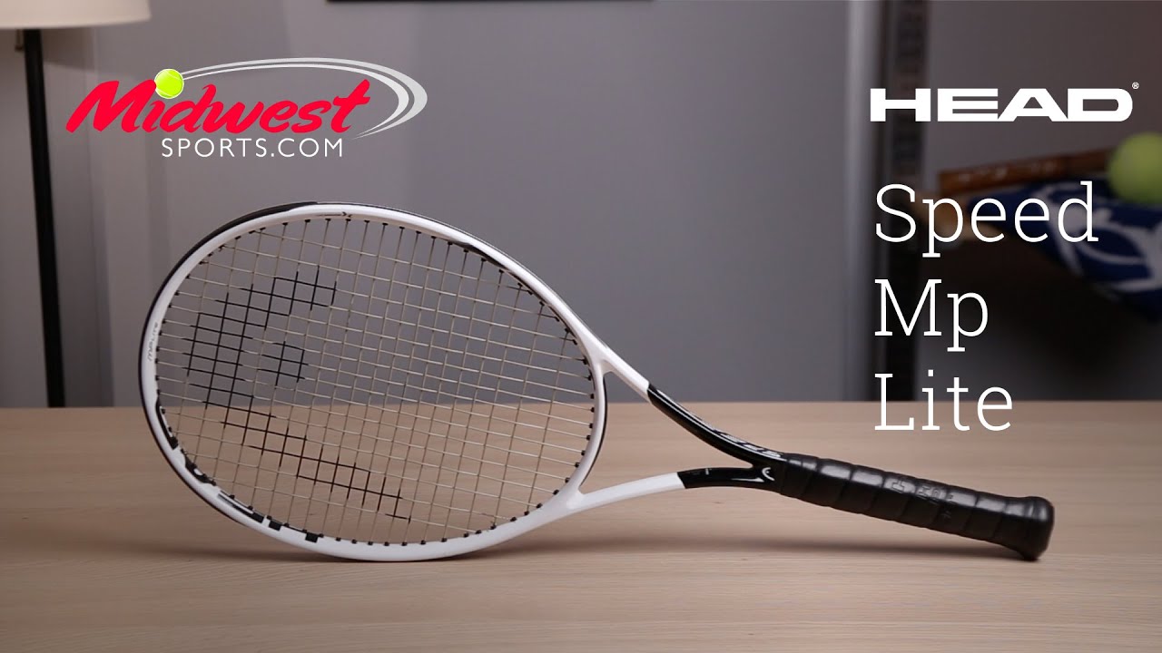 Head Graphene 360+ Speed MP Lite Tennis Racquet Review | Midwest