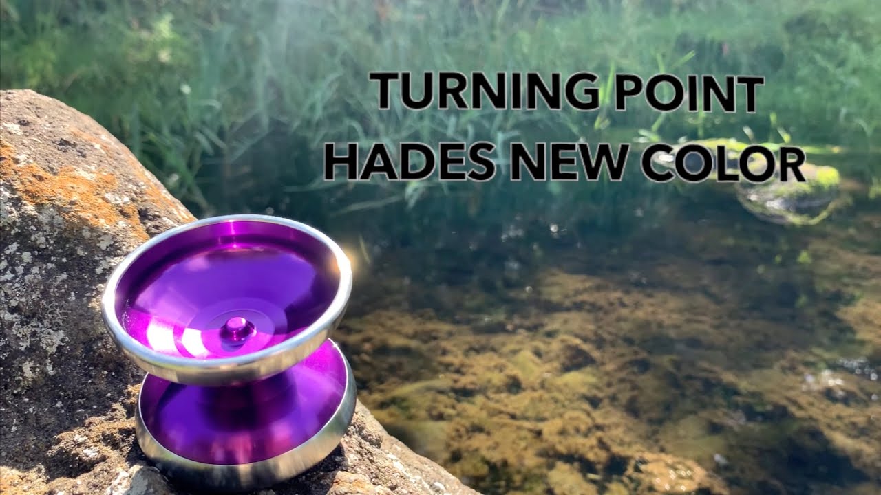 Hades YoYo by Turning Point