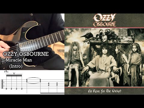未開封盤【見本盤激レア】OZZY OSBORNE/Miracle Man 未開封盤【見本盤