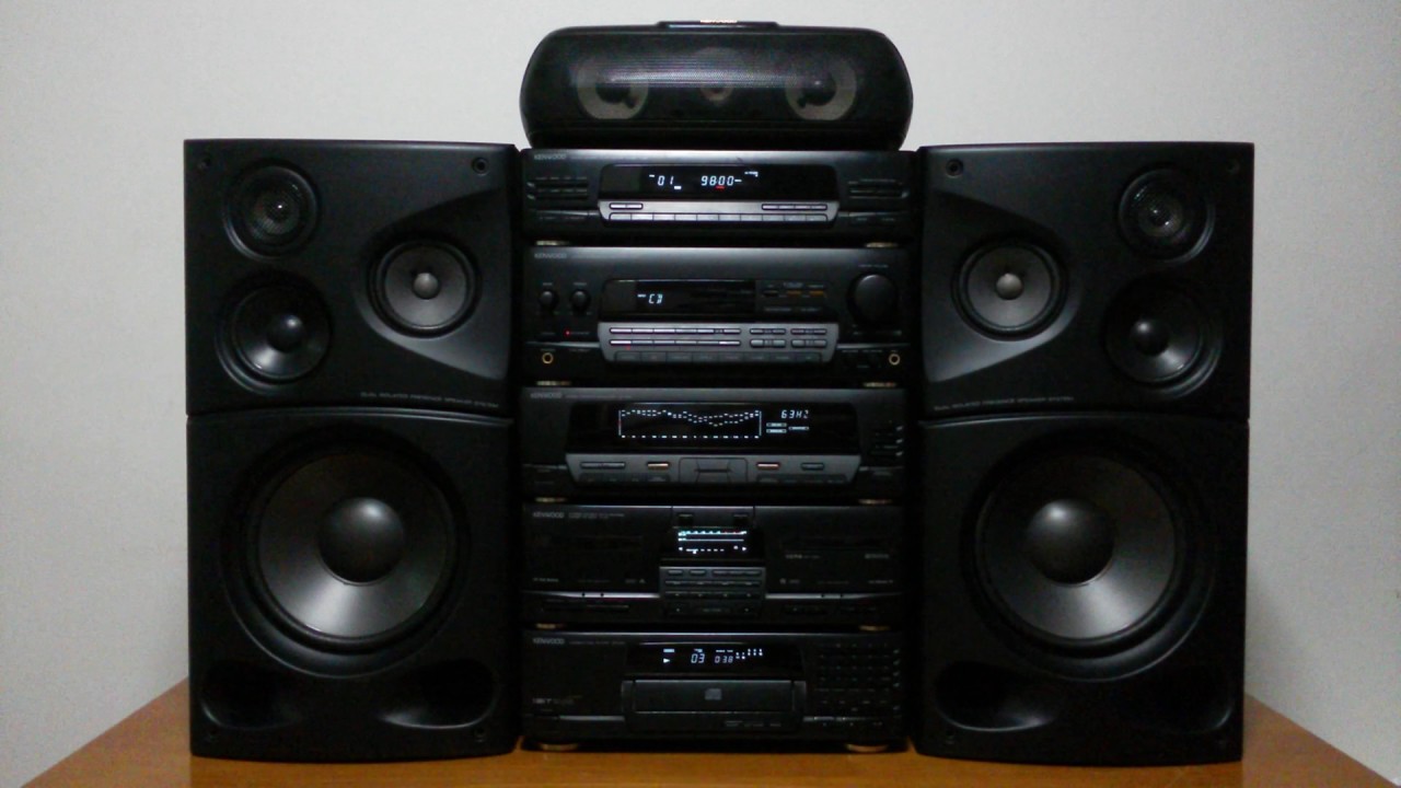 KENWOOD ROXY L5 コンポ バブル ②（①とセット販売です） Yahoo