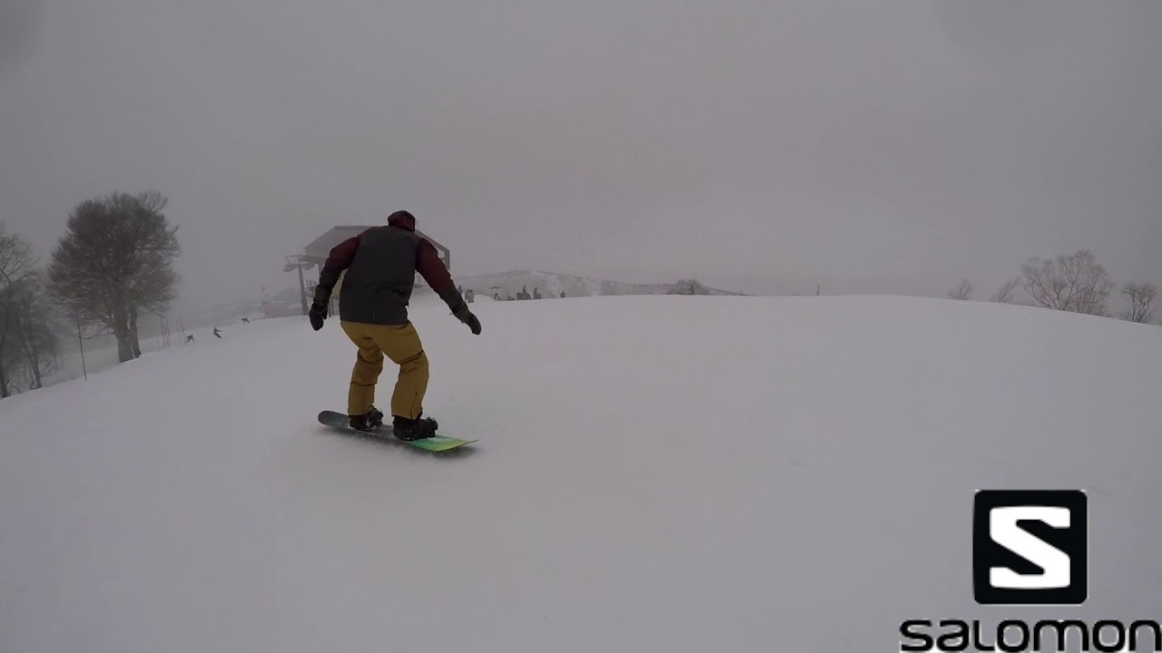 SALOMON FIRSTCALL サロモン ファーストコール - YouTube