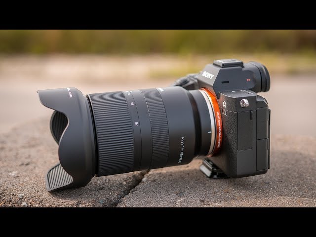 Tamron 28-75mm F2.8 Di III RXD Review with Sony A7III - YouTube