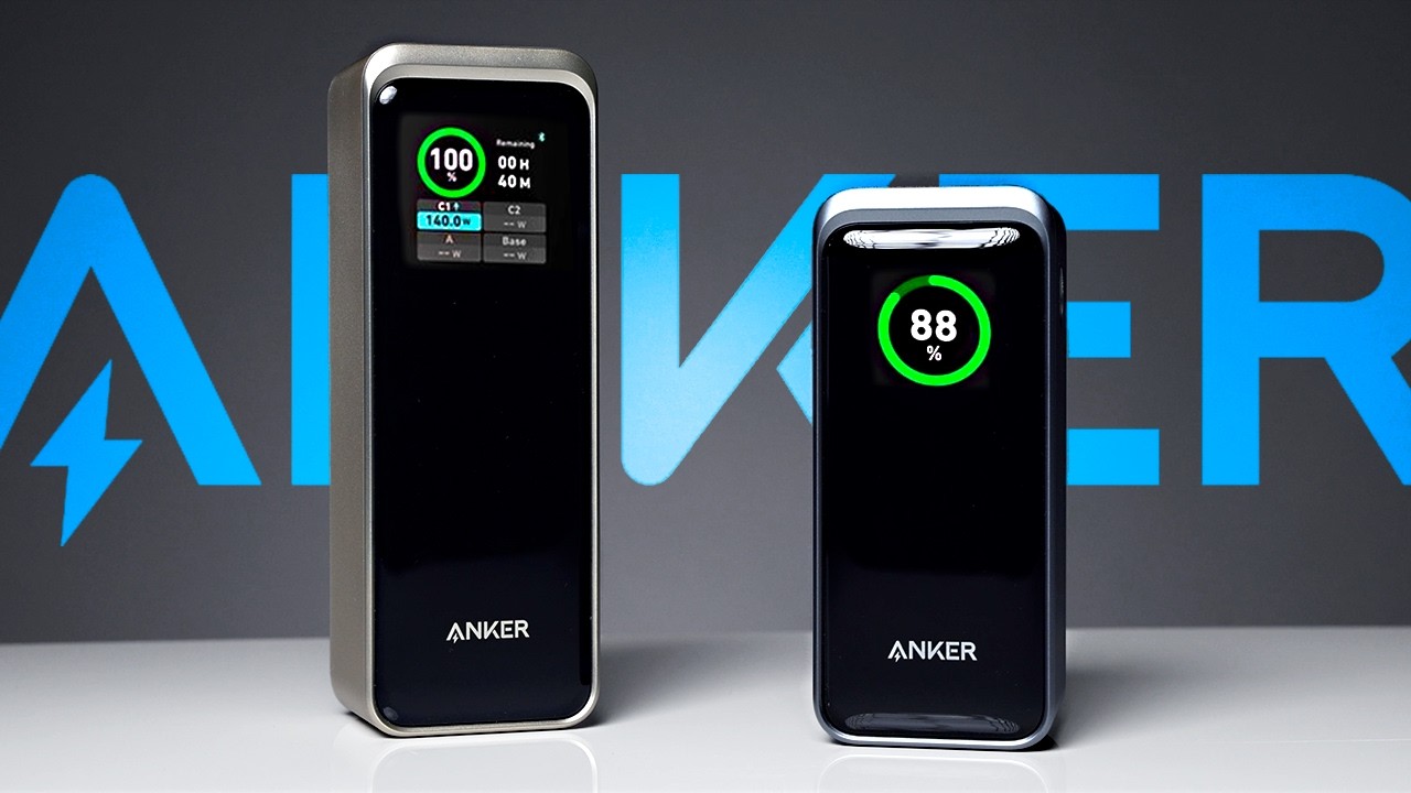 Anker Prime 200W & 250W Review - The PowerBanks Of The Future