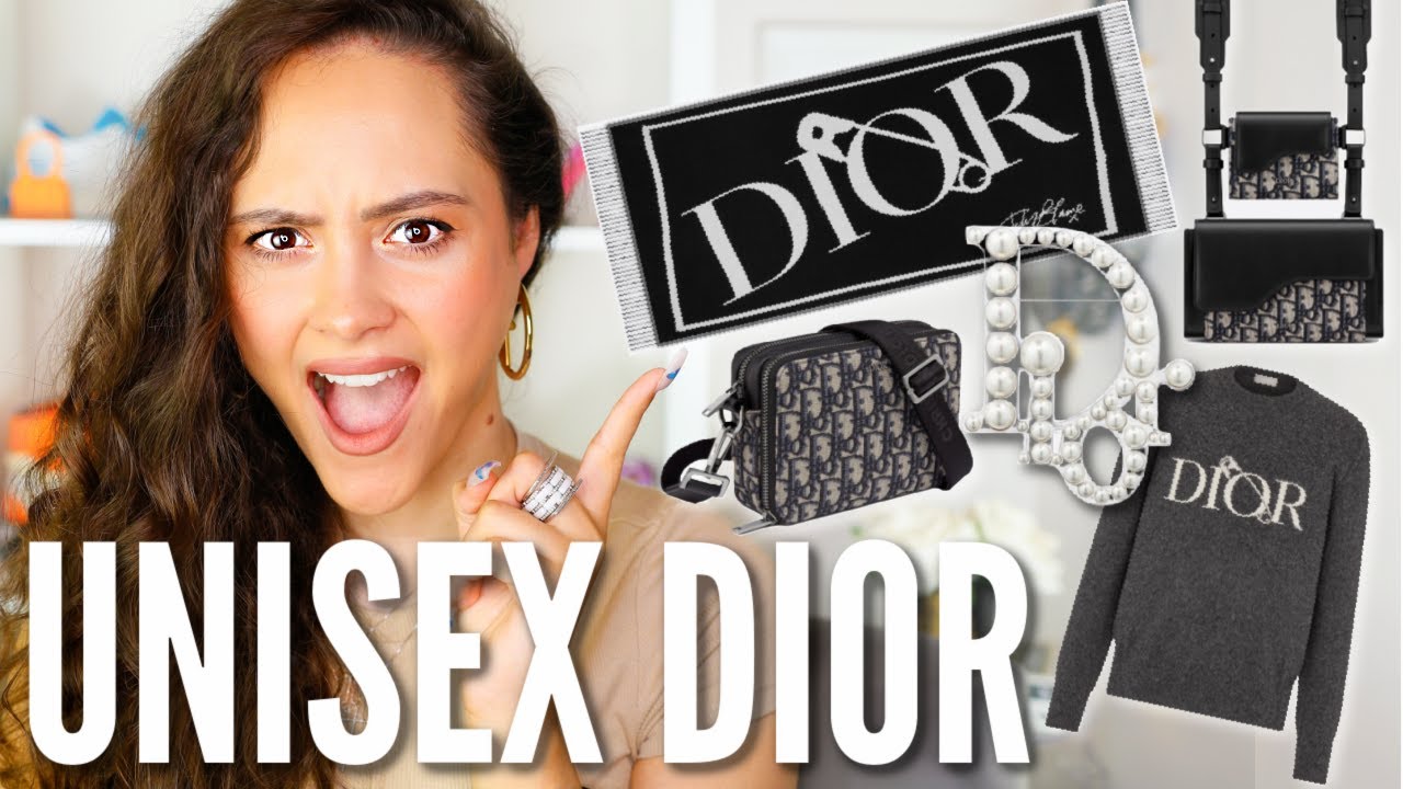 BEST PIECES from Dior MEN'S Fall Collection (THAT ANYONE CAN WEAR