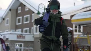 Peak Performance Gravity 2L Ski Jacket and Pants 2023 - YouTube