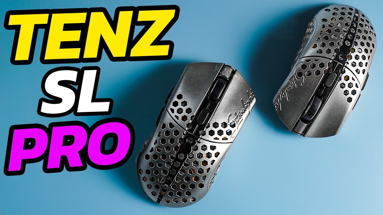 Is Finalmouse Starlight Pro TenZ really a match against TOP TIER