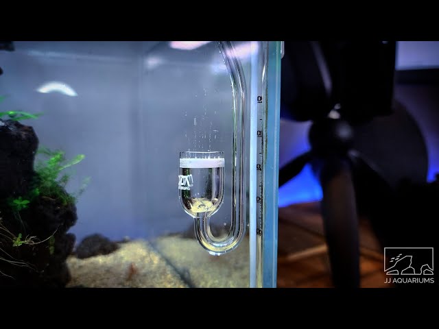 UNBOXING / SETUP | ADA Pollen Glass Mini Co2 Diffuser - YouTube