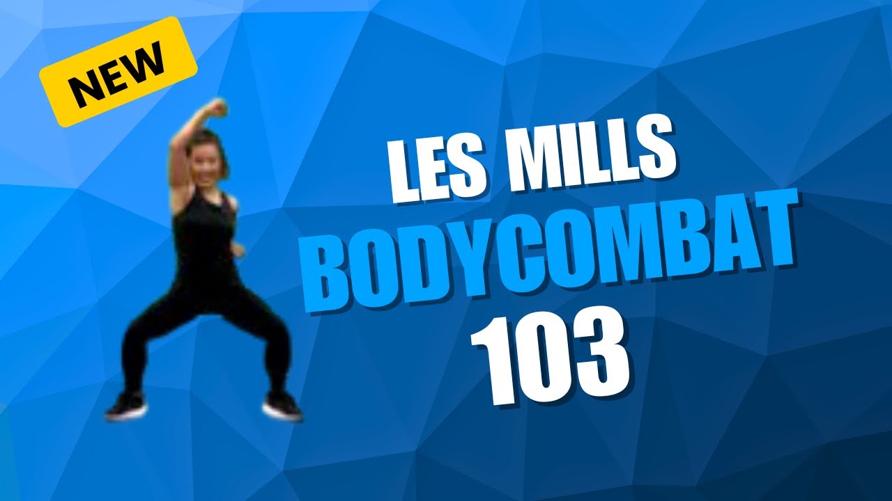 LES MILLS | BODYCOMBAT 104 SIZZLER - YouTube