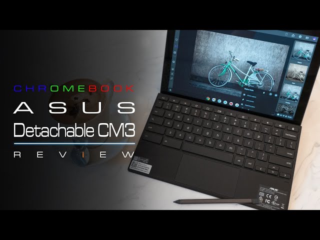 Asus Chromebook Detachable CM3 (CM3000DV) Review - YouTube