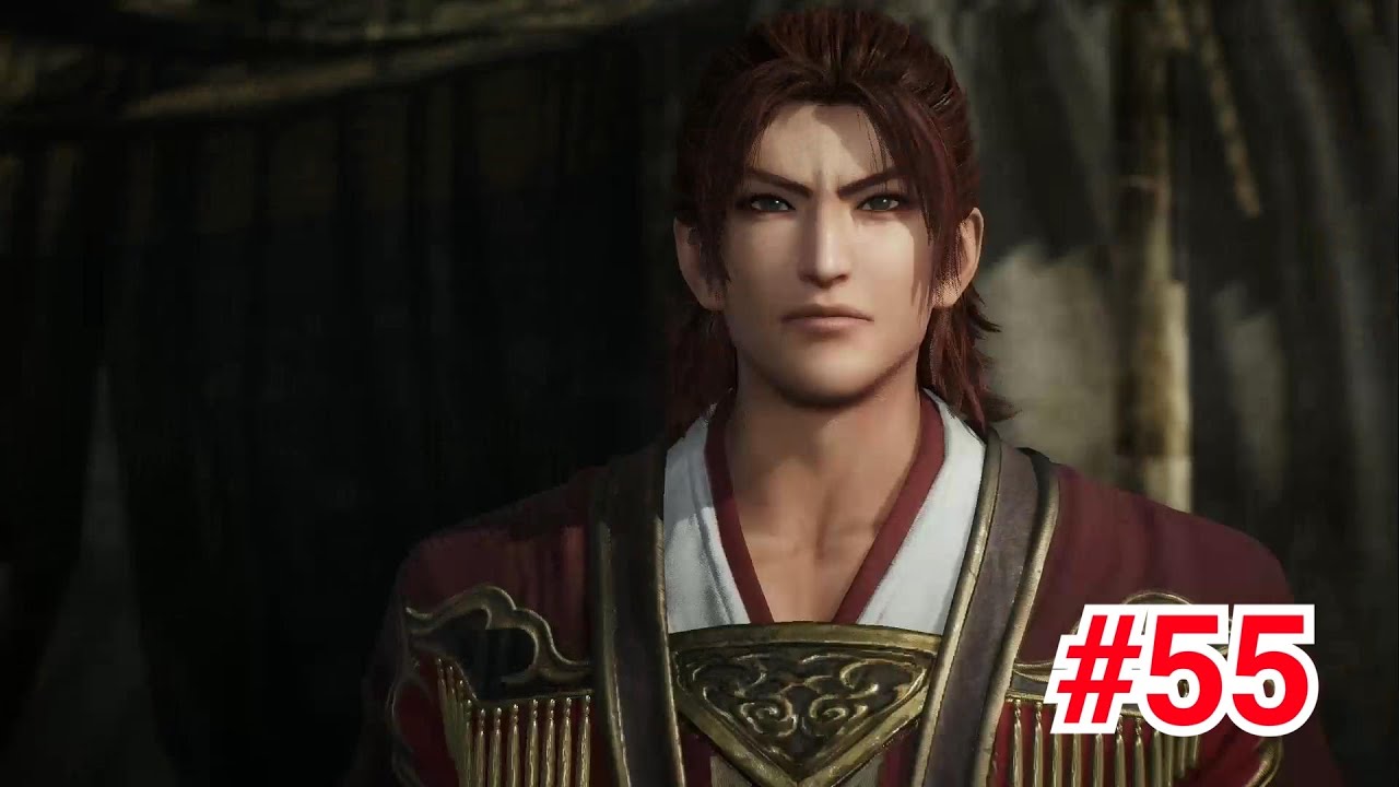 孫権の決意！真・三國無双 ORIGINS #55 - YouTube