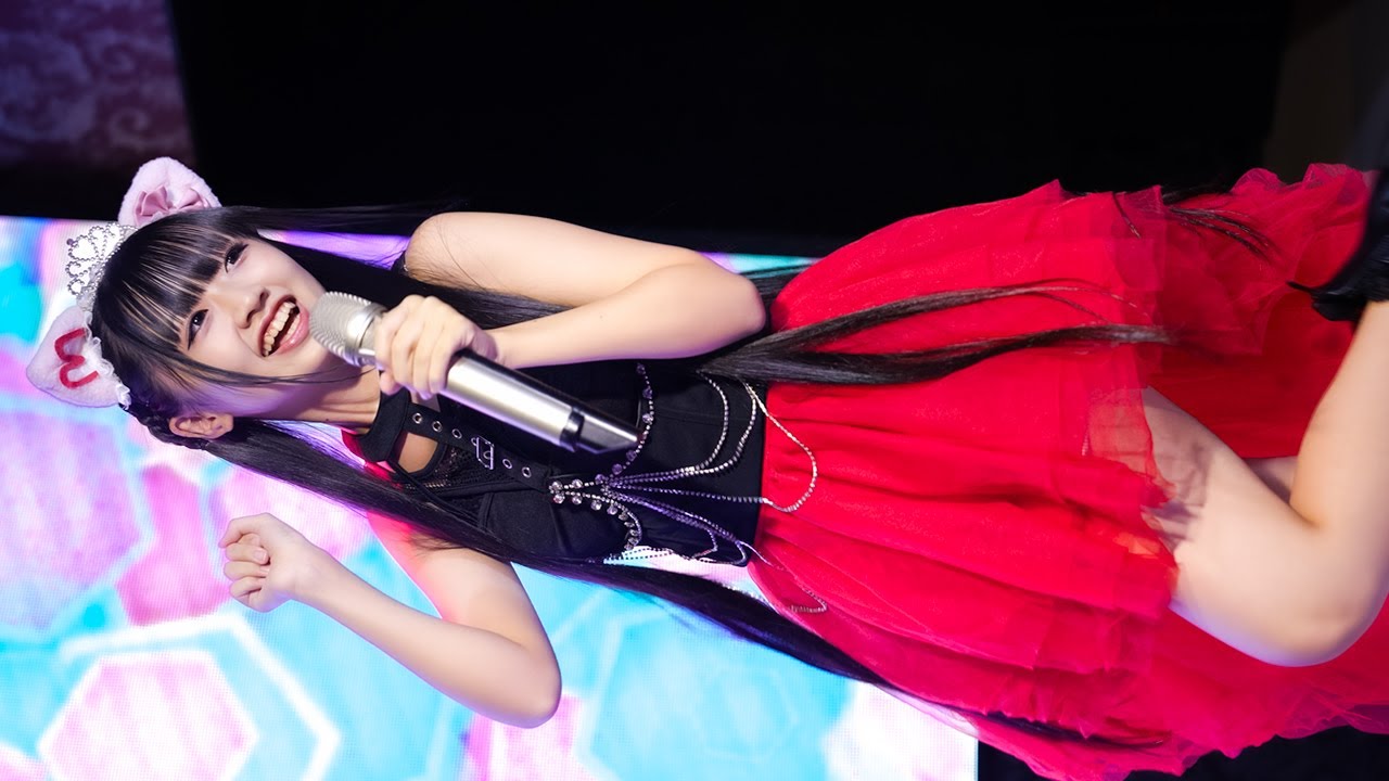 4K/60p】ももにゃん 『にゃんこタウンへいらっしゃい』 Shining Start