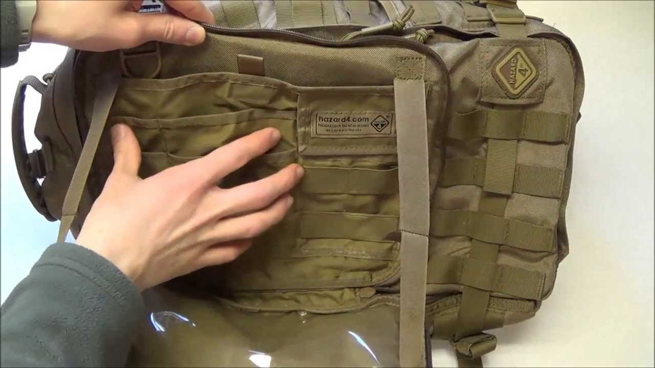 Hazard 4 Switchback Review - YouTube