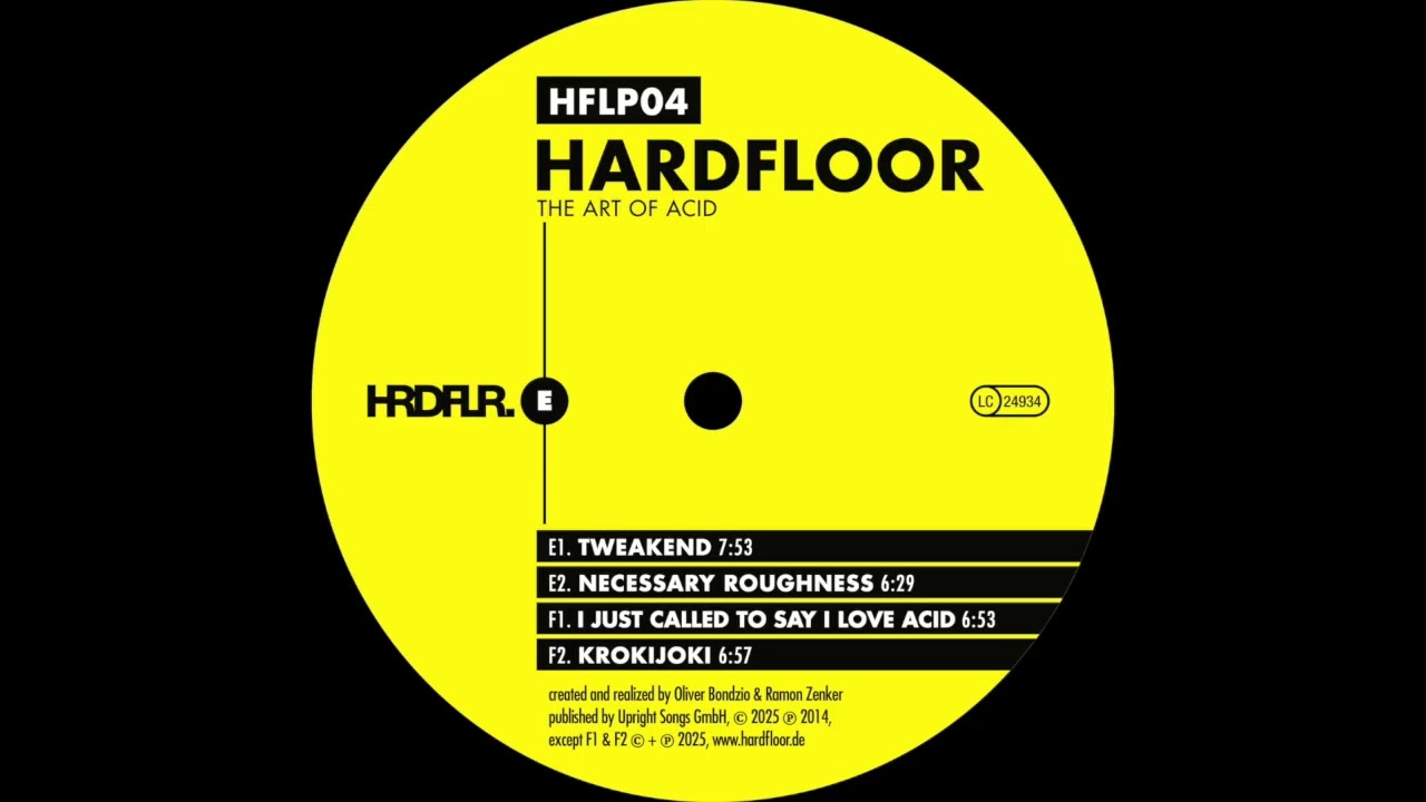 The Art Of Acid - HFLP04 - Re-Release 2025_Bonustracks (snippets