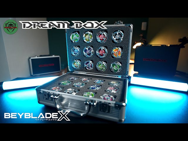 ファン必見】アニメ ベイブレードX界のアイドルとお揃いモデル