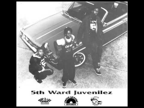 5th Ward Juvenilez - G-Groove (Dean's Remix 2) Bomb G-Funk