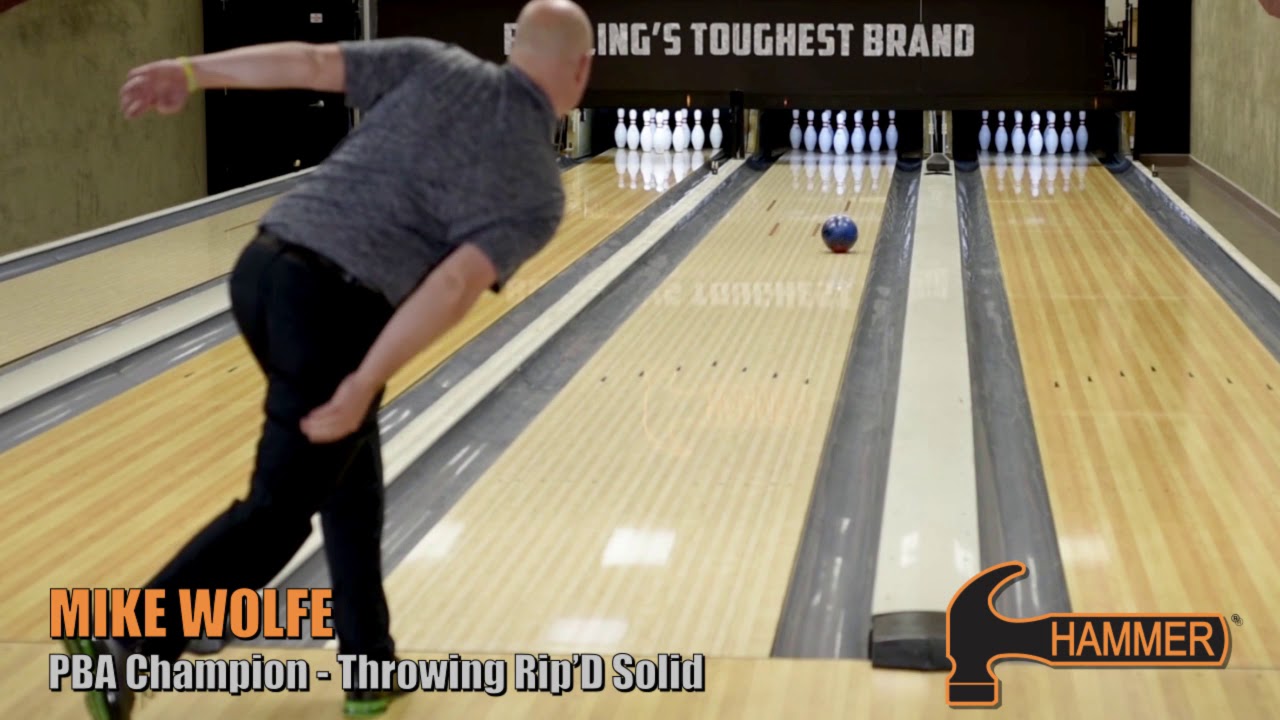 リップド (Rip'D) - （販売終了）ボウリングボール （生産終了品・販売