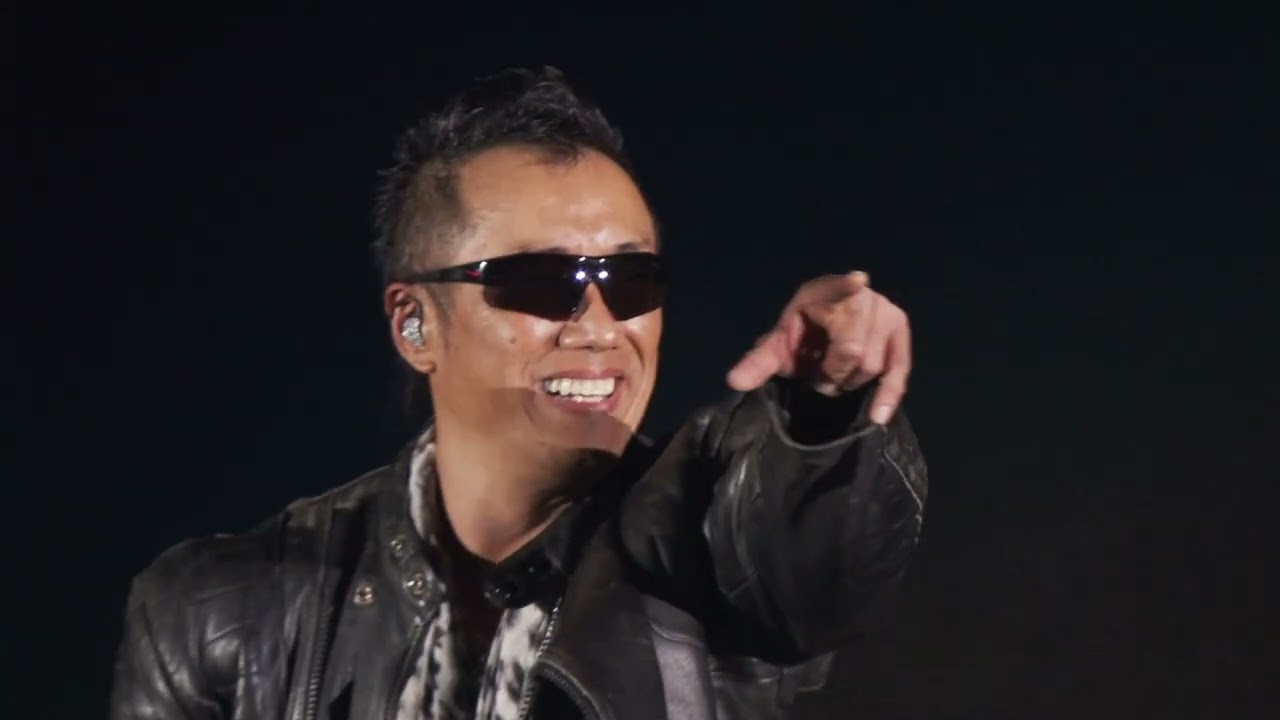 富士山麓 ALL NIGHT LIVE 2015 Part 1】 - YouTube