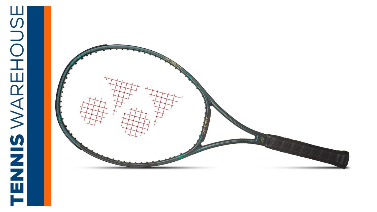 Yonex VCORE Pro 100 300 Racquet Review - Tennis Warehouse
