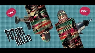 レインフューチャーキラー・レイン・デッキ・エクストリーム