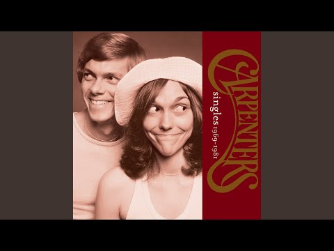 Carpenters – Singles 1969-1981 – SACD (Hybrid, Multichannel + 4