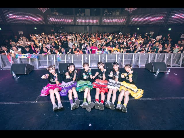 密着】ワンマンライブ「Hey!Mommy!JET!! 〜とよすにぶーん〜」裏側