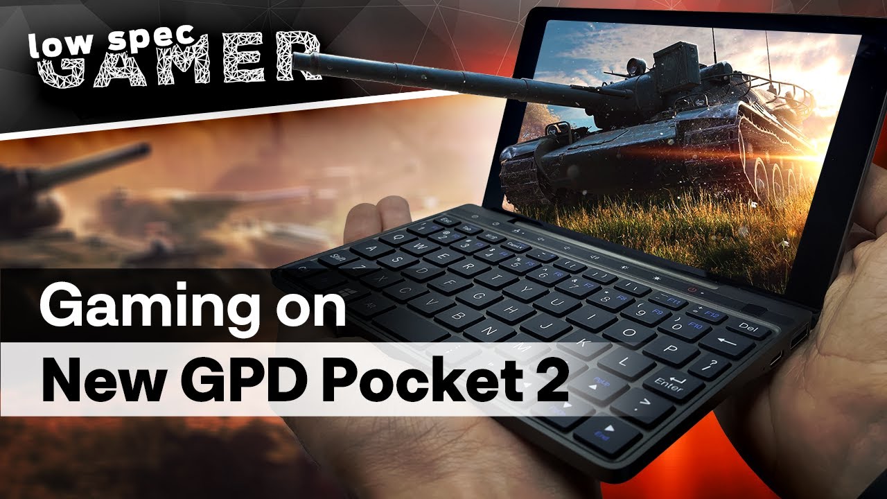 GPD Pocket 2S – GPDダイレクト