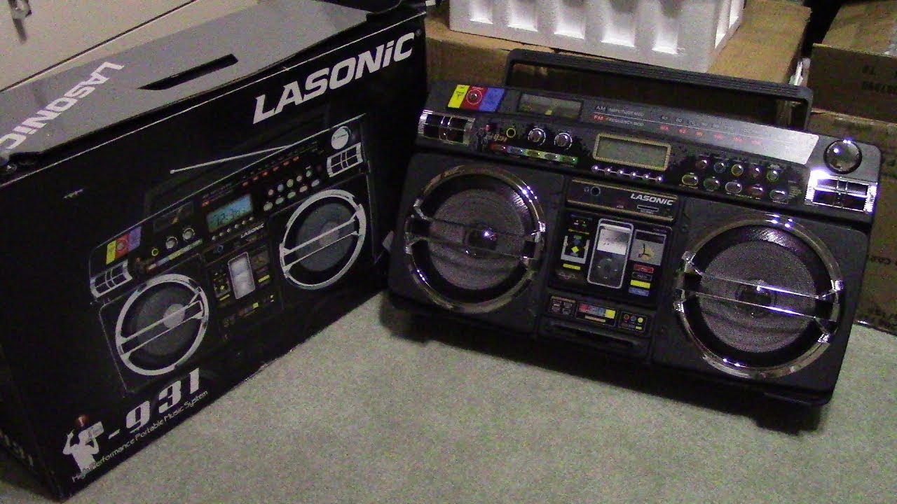 Lasonic i-931 ポータブル音楽システム Amazon.com: Lasonic i-931BT