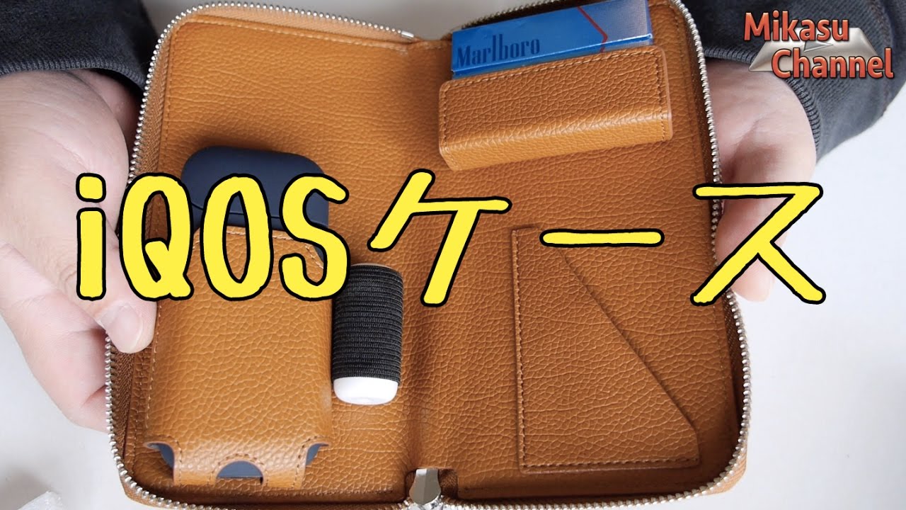 財布・ケース・小物入れ deviseworks what we want iqos deviseworks