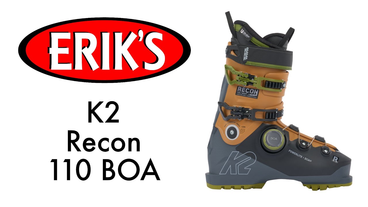 K2 Recon 110 BOA 28cm28.5cm 23-24リーコン K2 Recon 110 BOA Men's