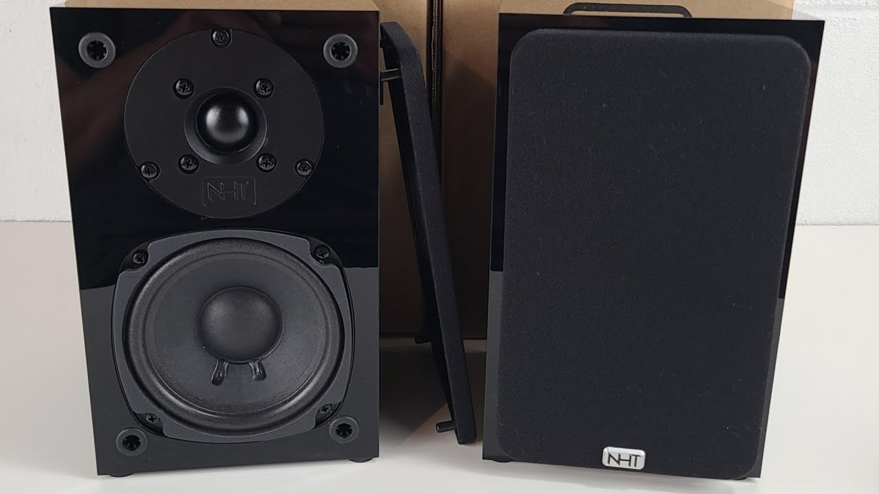 NHT SuperZero 2.1 Full Review & Sound Demo - YouTube