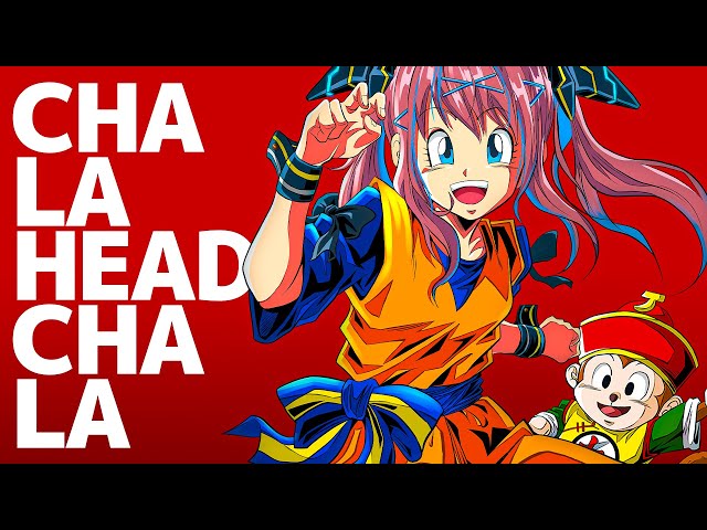 Dragonball┊Singing】CHA-LA HEAD-CHA-LA / cover Japanese Vtuber