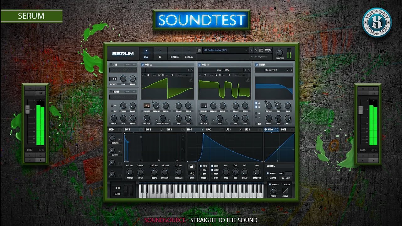 How to EDM: Xfer Records Serum FX Rack FL Studio Tutorial (+ Free