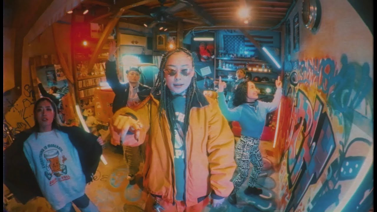 775 / 爆誕【Official Music Video】prod by -Azito Music Innovation