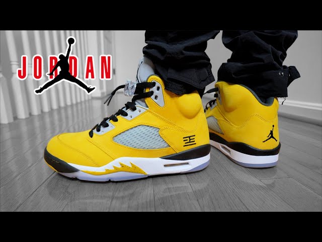 JORDAN 5 TOKYO 2025 T23 REVIEW & ON FEET - YouTube