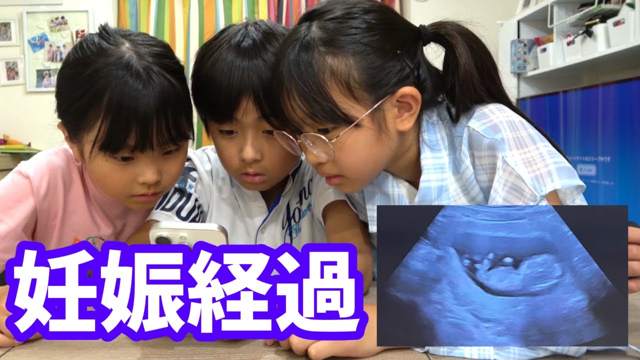 Pregnancy Progress] Is the baby a boy? Or a girl? [Mari-chan Izu