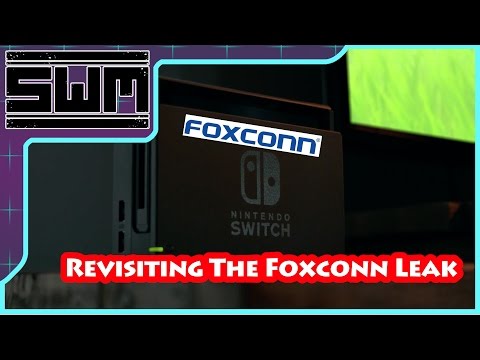 Revisiting The Nintendo Switch Foxconn Leak - YouTube