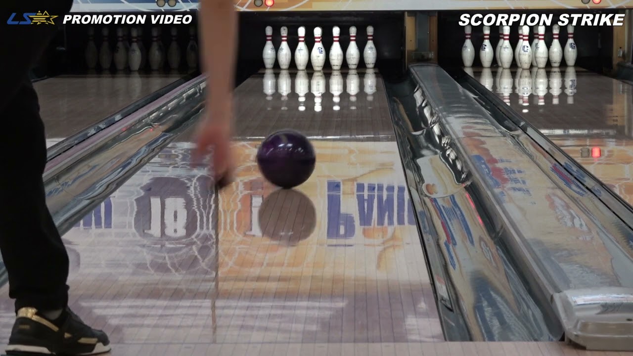 HAMMER SCORPION STRIKE スコーピオン ストライク 丨ボウリング口コミ
