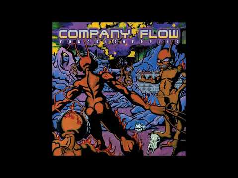 Company Flow – Funcrusher Plus – 2 x Vinyl (LP, Album), 1997