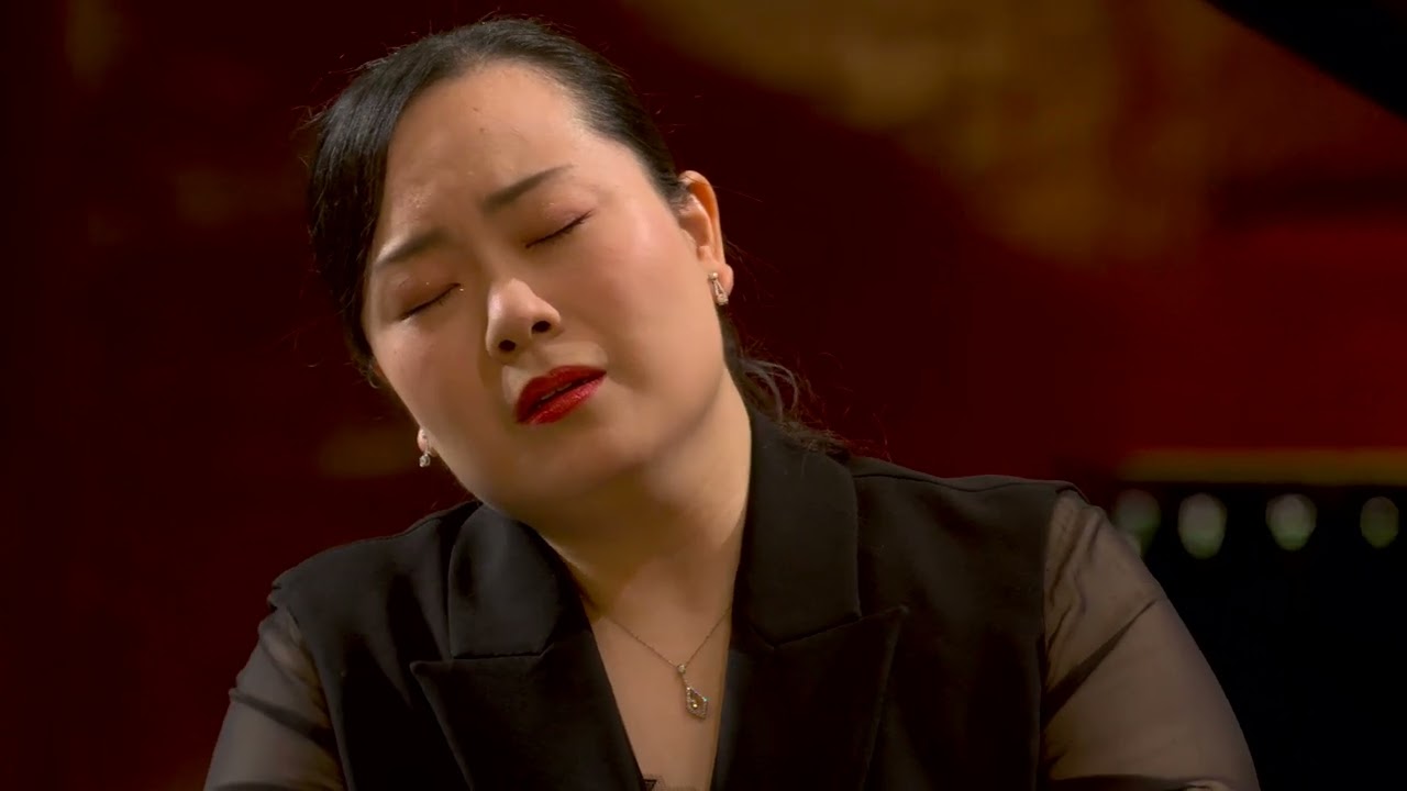 SHIORI KUWAHARA – second round (19th Chopin Competition, Warsaw