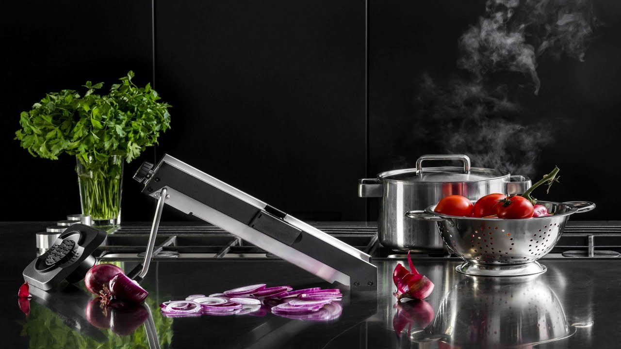 ミシェルブラス・貝印のラ・マンドリーヌ – Michel BRAS Côté Japon