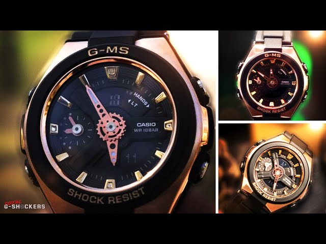 時計 G-MS BABY-G MSG-400C-1A2JF 時計 G-MS BABY-G MSG-400C-1A2JF