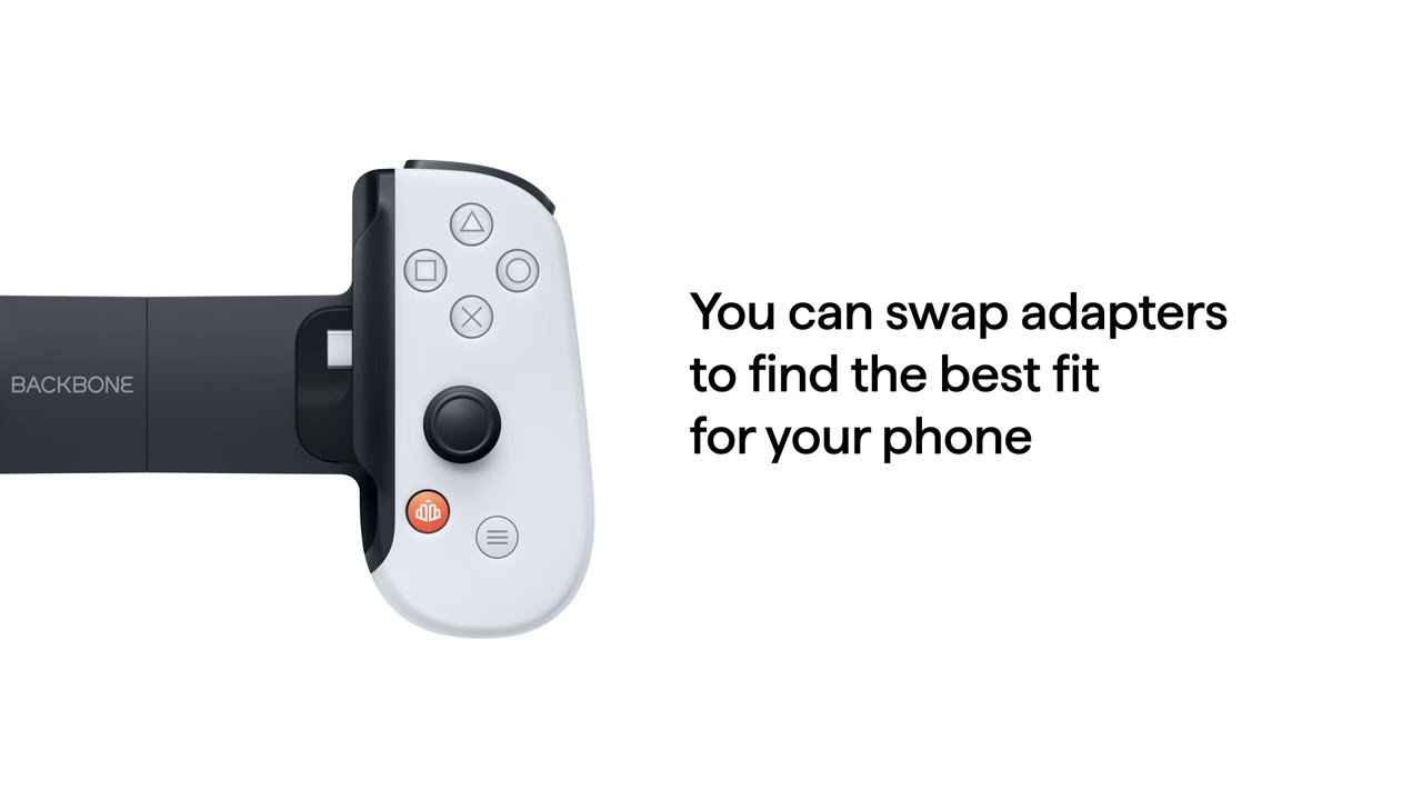 Backbone One(第2世代)と互換性のあるケースの使用方法 - 2024年版