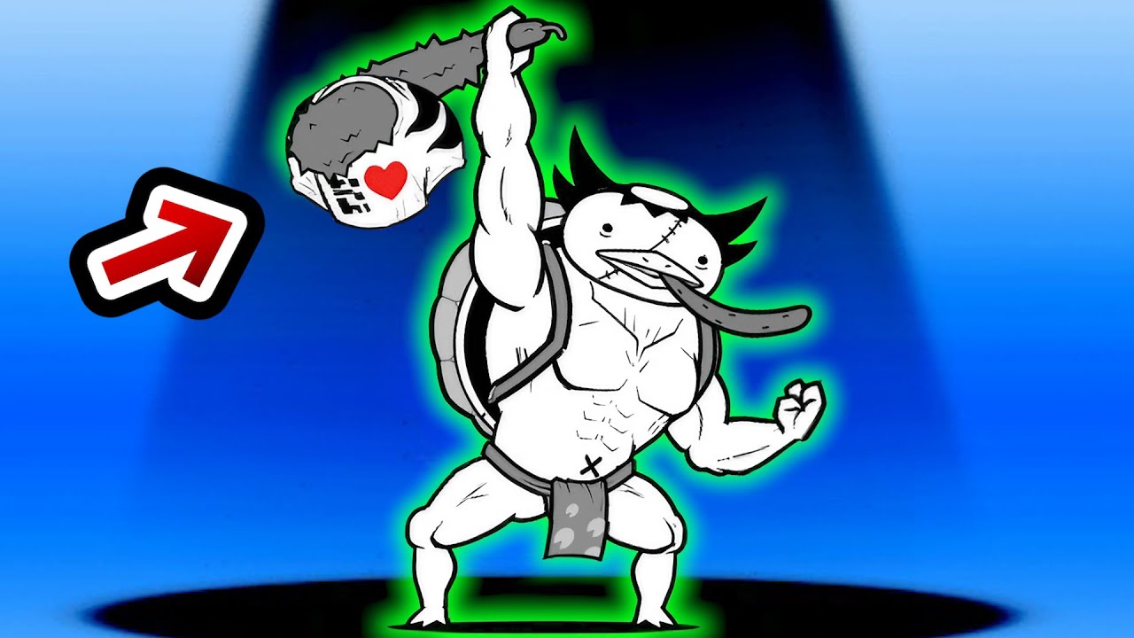 死にました にゃんこ大戦争 - YouTube