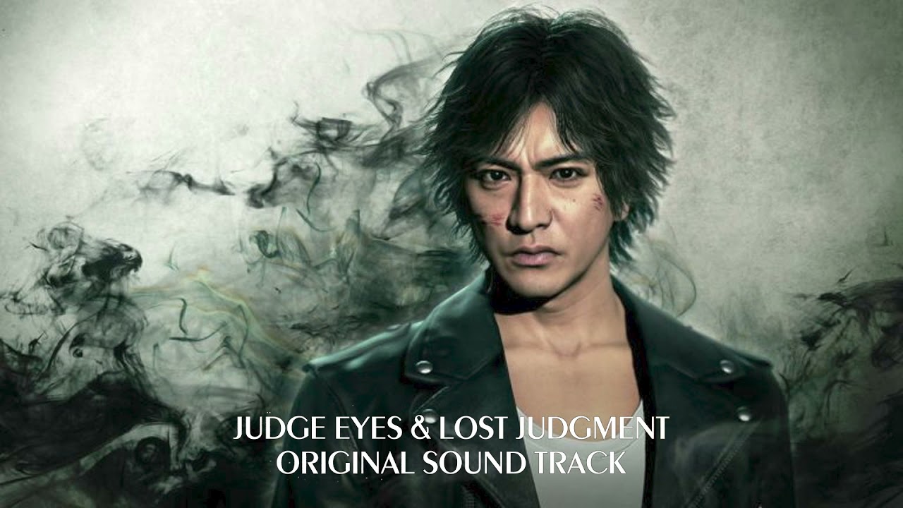 JUDGE EYES & LOST JUDGMENT Full Soundtrack - YouTube