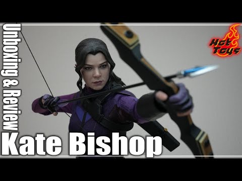 新作ホットトイズ ケイト・ビショップ 開封レビュー！ドラマ