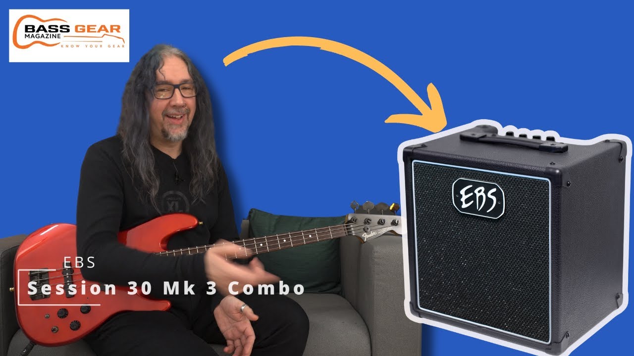 Classic Session 30 Mk3 – モリダイラ楽器