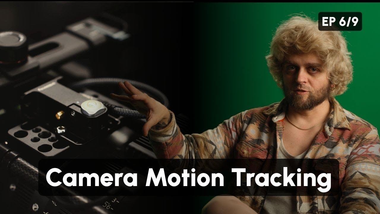 Virtual Production Tracking Camera - Xvisio SeerSense™ DS80 - YouTube